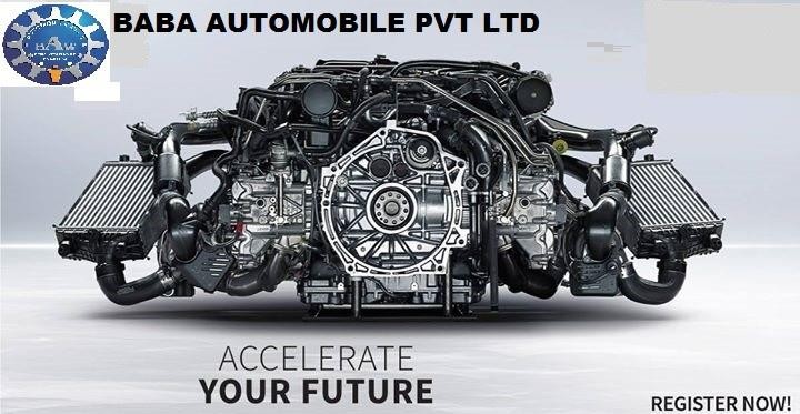 Advanced Automobile AUDI –MERCEDES-BMW Internship